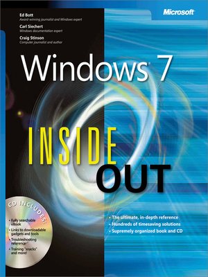 cover image of Windows&#174; 7 Inside Out